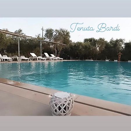 Tenuta Bardi Villa Baldassarri Buitenkant foto