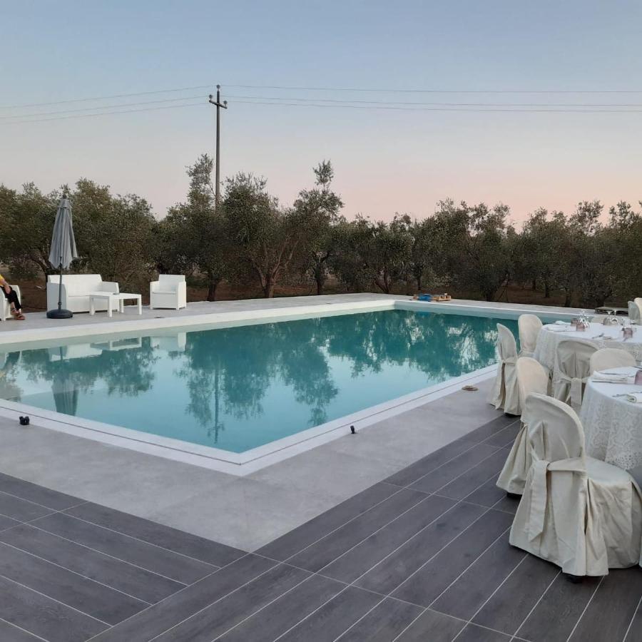 Tenuta Bardi Villa Baldassarri Buitenkant foto