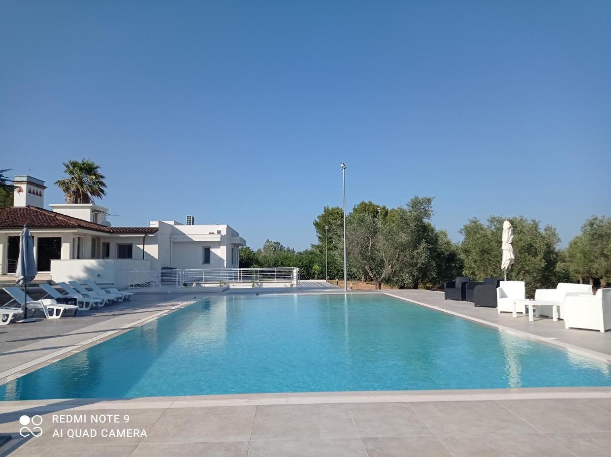 Tenuta Bardi Villa Baldassarri Buitenkant foto