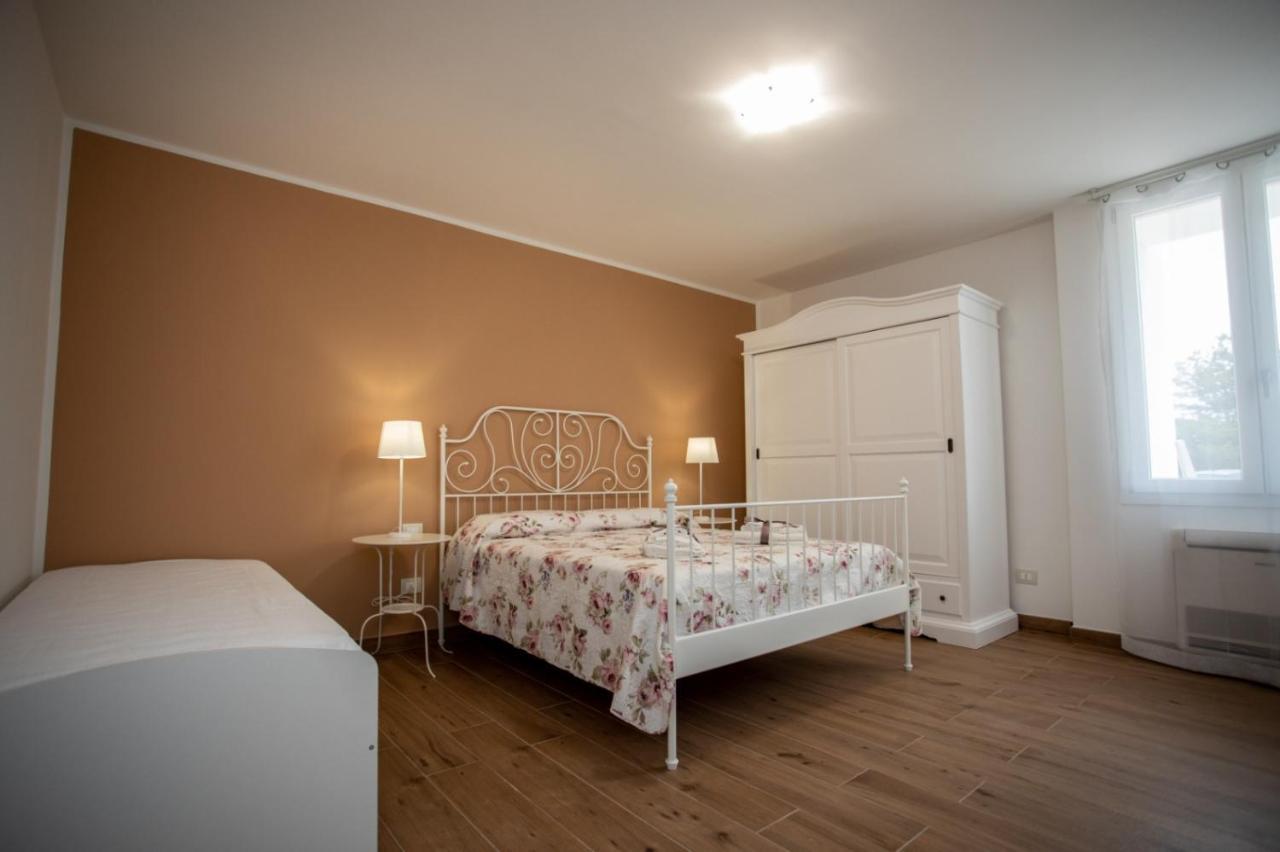 Tenuta Bardi Villa Baldassarri Buitenkant foto