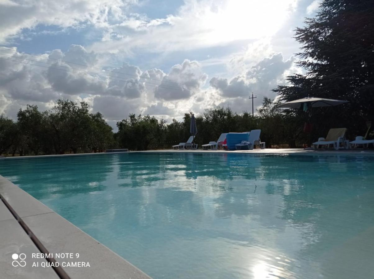 Tenuta Bardi Villa Baldassarri Buitenkant foto