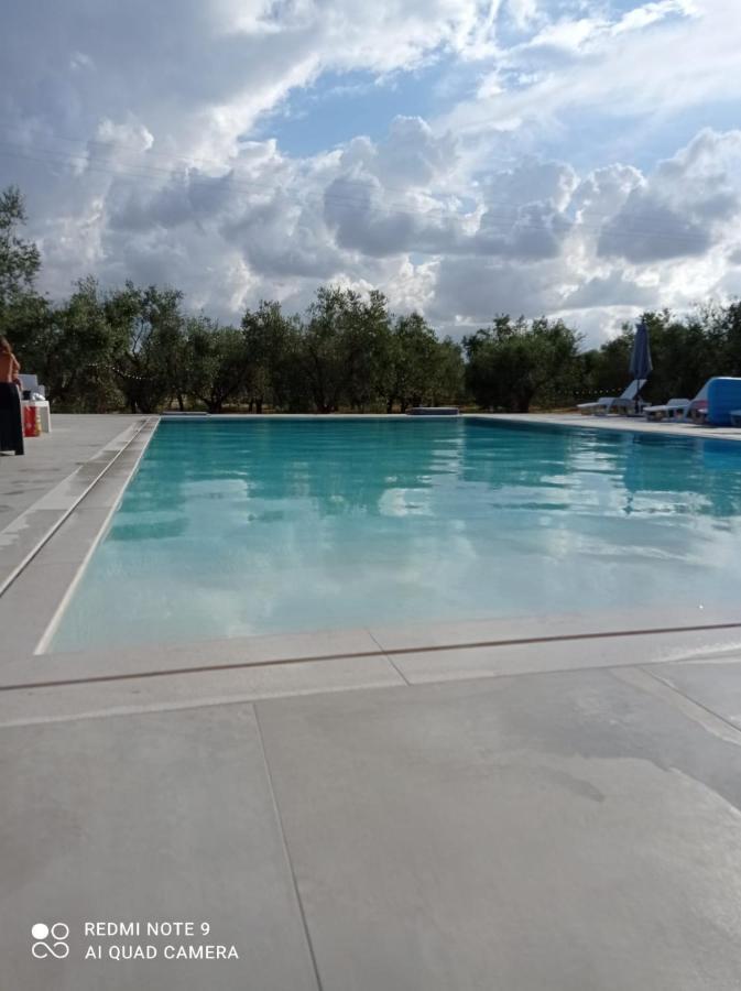 Tenuta Bardi Villa Baldassarri Buitenkant foto