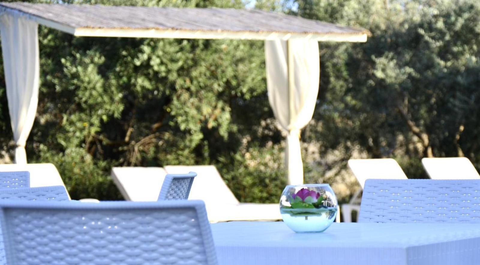 Tenuta Bardi Villa Baldassarri Buitenkant foto